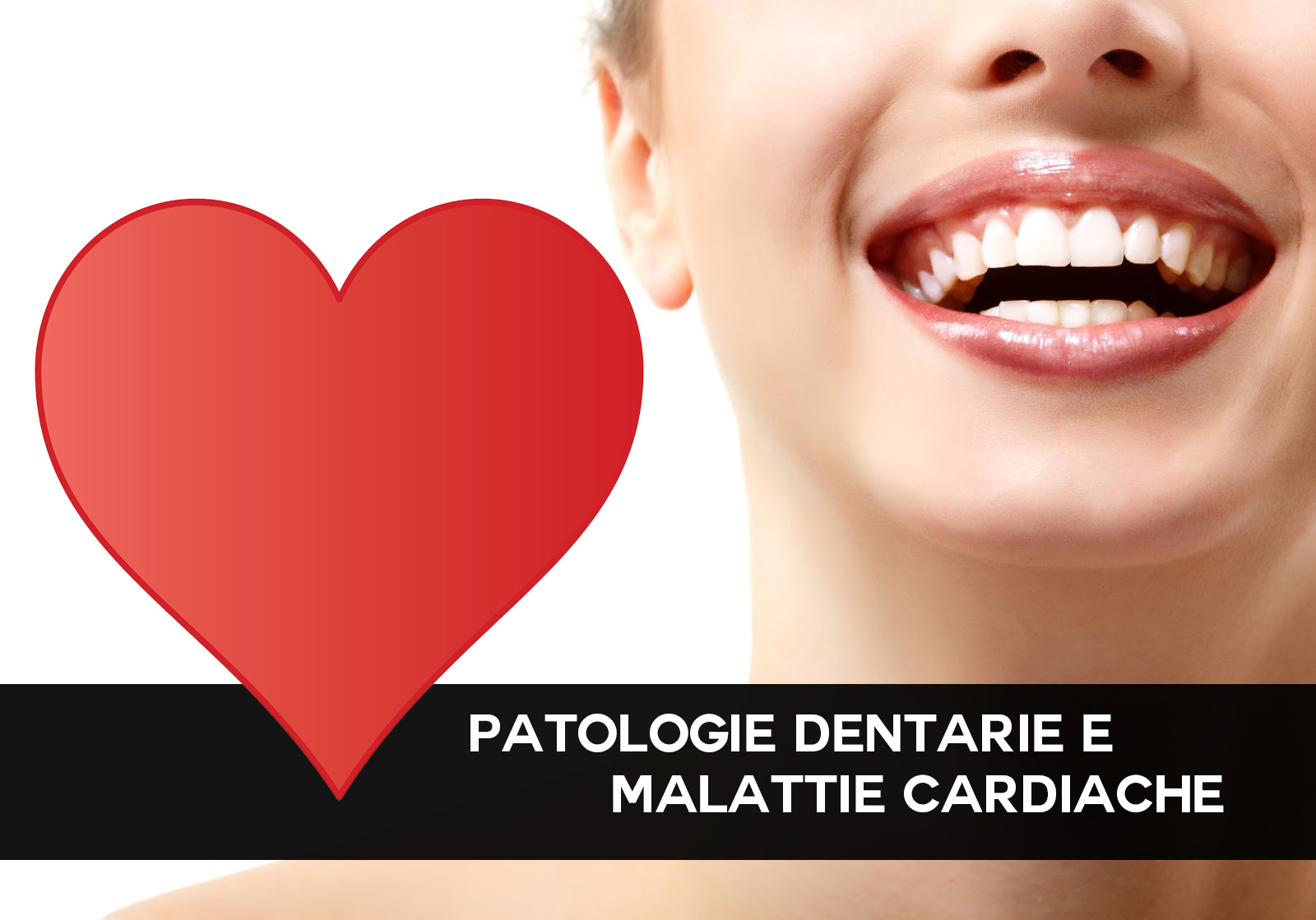 MALATTIE: CORRELAZIONE DENTI E CUORE - Farmacia Etruria